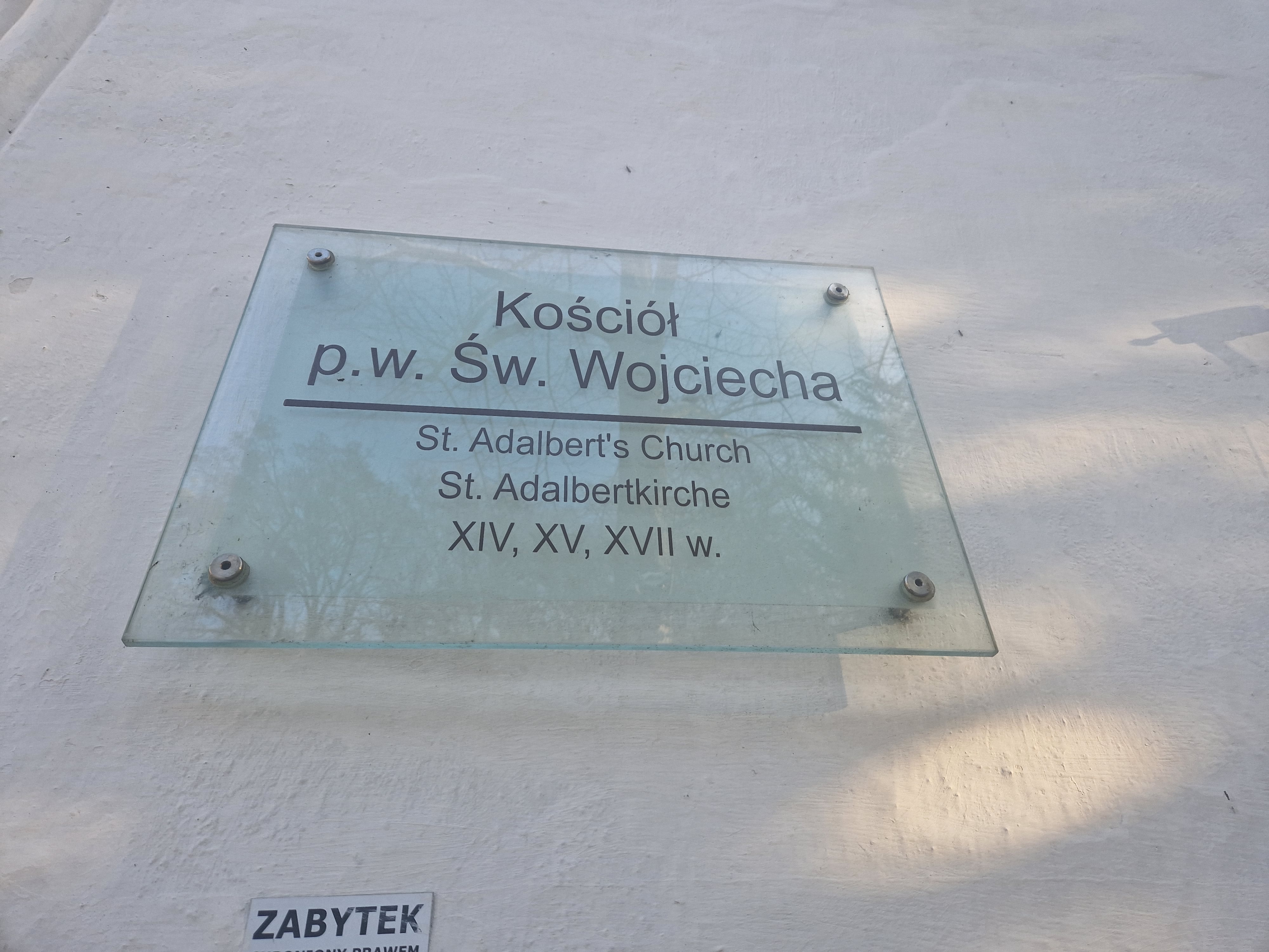 Kościół św. Wojciecha w Gdańsku